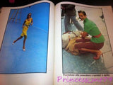 VOGUE Italia Magazine June 1979 MICHELLE STEVENS Lena Kansbod APOLLONIA