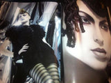 MUSE Magazine #15 Fall 2008 CHANEL IMAN Hilary Rhoda MARLOES HORST Erin Heatherton KIM NOORDA