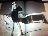 VOGUE Magazine Italia January 1986 REEMA Kristen McMenamy HELMUT NEWTON Tatjana Patitz