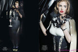 CR Fashion Book Magazine #4 Gigi Hadid LINDSEY WIXSON Candice Huffine KATE UPTON Bruce Weber