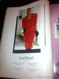 VOGUE Magazine Germany February 1990 LARISSA Lana Ogilvie ANNIE LIEBOVITZ Patitz