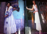 VOGUE Magazine Italia April 1985 RENATA VACKOVA Neith Hunter CECILIA CHANCELLOR