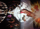 VOGUE Paris Magazine December 2006 DREW BARRYMORE Sasha Pivovarova GALLIANO Hilary Rhoda