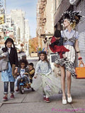 CR Fashion Book Magazine #4 Gigi Hadid LINDSEY WIXSON Candice Huffine KATE UPTON Bruce Weber