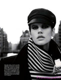 VOGUE Magazine Germany July 2013 LINDA EVANGELISTA Saskia De Brauw KARL LAGERFELD