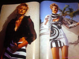 VOGUE Spain Magazine March 1992 KAREN MULDER Heather Stewart Whyte DANIELA PESTOVA