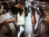 VOGUE Magazine Italia February 1995 MICHELLE BEHENNAH Bridget Hall NAOMI CAMPBELL