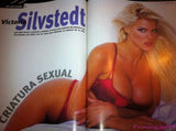 VICTORIA SILVSTEDT DT Magazine September 2000 Elsa Olsen ALISON ARMITAGE