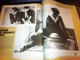 VOGUE Italia Magazine April 1978 Eeva Ketula HANS FEURER Deborah Turbeville CLAUDIA CRON