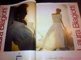 VOGUE Magazine Germany February 1990 LARISSA Lana Ogilvie ANNIE LIEBOVITZ Patitz