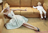 VOGUE Magazine Italia Unique September 2007 ANJA RUBIK Kasia Struss SASHA PIVOVAROVA Roversi