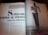 ANTONIO LOPEZ VOGUE Italia Magazine LISE RYALL Joanne Russell KELLY LEBROCK Bruce Weber