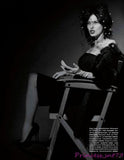 VOGUE Magazine Germany July 2013 LINDA EVANGELISTA Saskia De Brauw KARL LAGERFELD