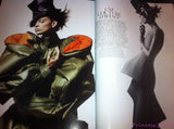VOGUE Paris Magazine December 2006 DREW BARRYMORE Sasha Pivovarova GALLIANO Hilary Rhoda