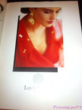 VOGUE Magazine Germany February 1990 LARISSA Lana Ogilvie ANNIE LIEBOVITZ Patitz