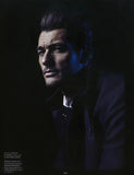 SID Magazine Fall Winter 2012 DAVID GANDY Morgan Watkins CRAIG ROBERTS