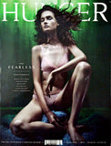 HUNGER Magazine Fall Winter 2014 KIRSI PYRHONEN Anais Pouliot SOO JOO PARK Brooke Candy