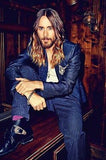 FLAUNT Magazine Spring 2014 #133 JARED LETO Travis Fimmel LUCKY BLUE SMITH