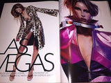 VOGUE Spain Magazine May 2001 PENELOPE CRUZ by HERB RITTS Neil Kirk