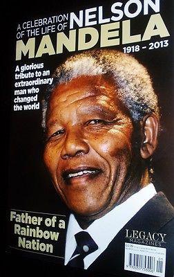 LEGACY Magazine December 2013 NELSON MANDELA Life [100 pages]