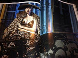 VOGUE Magazine Italia January 2015 HOLLY MAY SAKER Lara Stone KATE MOSS Tison Ballou