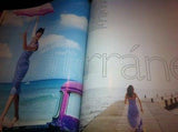 VOGUE Magazine Spain July 1998 TRISH GOFF Meghan Douglas VALERIA MAZZA Pin Up