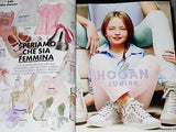 ELLE KIDS Bambini Children Enfant Ninos Fashion Magazine April 2012