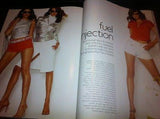 VOGUE Magazine UK March 2000 GISELE BUNDCHEN Karen Elson SOFIA COPPOLA Angela Lindvall