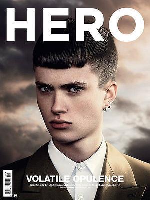 HERO Magazine #8 W/S 2013 MATT ARDELL Dioni Tabbers NICOLA FORMICHETTI