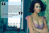 VOGUE Magazine Italia June 2012 ISABELLA ROSSELLINI Jourdan Dunn BO DEREK Bruce Weber