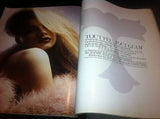 VOGUE Paris Magazine March 2004 KATE MOSS Daria Werbowy GISELE BUNDCHEN Madonna
