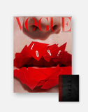 VOGUE Portugal Magazine December 2020 Cover 1 With Notebook BRAND NEW