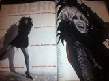 VOGUE Magazine Germany November 1990 VERA COX Claudia Schiffer CHRISTY TURLINGTON Chirko