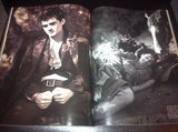 L'UOMO Vogue Magazine November 2002 JUSTIN TIMBERLAKE Bruce Weber ORLANDO BLOOM Tim Walker