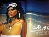 VOGUE Spain Magazine March 2003 JESSICA MILLER Fernanda Tavares Renee Zellweger