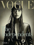 VOGUE Magazine Italia March 2015 MIA GOTH Natalie Westling ALISA AHMANN Issa Lish