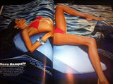 LUI Magazine #9 July August 2014 MAGDALENA FRACKOWIAK Sara Sampaio ISABELI FONTANA English Text