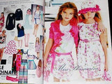 ELLE KIDS Bambini Children Enfant Ninos Fashion Magazine April 2012