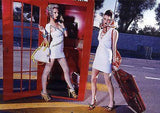 VOGUE Magazine Italia April 2012 EDIE CAMPBELL Jessica Chastain DIONI TABBERS Toni Garrn