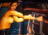 LUI Magazine #9 July August 2014 MAGDALENA FRACKOWIAK Sara Sampaio ISABELI FONTANA English Text