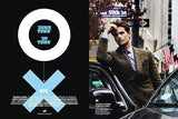 GQ Magazine Spain 2013 MARIO CASAS Garrett Neff ROBERT PATTINSON Eddie Redmayne
