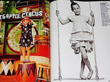 ELLE KIDS Bambini Children Enfant Ninos Fashion Magazine September 2012