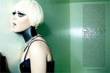 VOGUE Magazine Italia July 2012 JULIA NOBIS Katy Perry AYMELINE VALADE Eniko Mihalik
