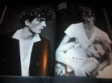 l'UOMO Vogue Magazine April 1997 JAMES IHA Ewan McGregor BRAD RENFRO Bruce Weber