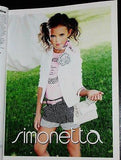 ELLE KIDS Junior Bambini Children Enfant Ninos Fashion Magazine April 2010