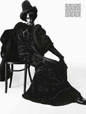 VOGUE Magazine Italia July 2012 JULIA NOBIS Katy Perry AYMELINE VALADE Eniko Mihalik