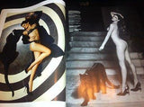 LUI Magazine #9 July August 2014 MAGDALENA FRACKOWIAK Sara Sampaio ISABELI FONTANA English Text