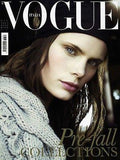VOGUE Magazine Italia June 2007 ADINA FOHLIN Hilary Rhoda BRIDGET HALL Siri Tollerod