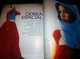 VOGUE Spain Magazine December 1999 COURTNEY HERRON Shakira GEORGINA GRENVILLE