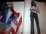 VOGUE Magazine UK March 2000 GISELE BUNDCHEN Karen Elson SOFIA COPPOLA Angela Lindvall